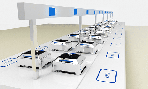 大學食堂自選稱重 智能稱重結算系統