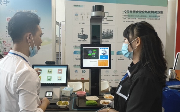 智慧食堂校餐管理服務(wù)平臺搭建——戈子科技智能視覺結(jié)算方案！