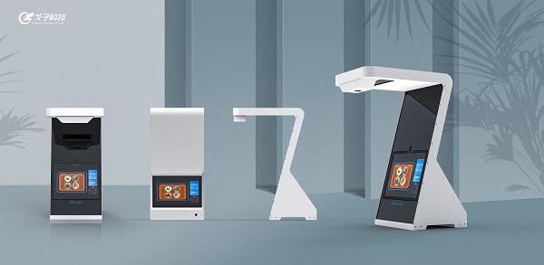 智慧食堂讓企業食堂變得更加信息化、智能化、便捷化！