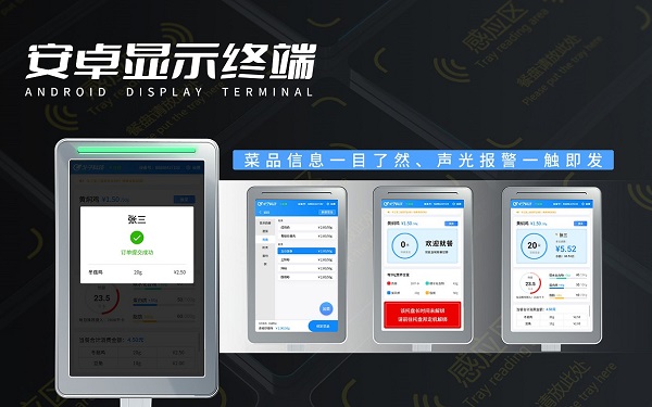 厲行節約拒絕浪費 戈子科技智慧食堂稱重計費解決方案助力！