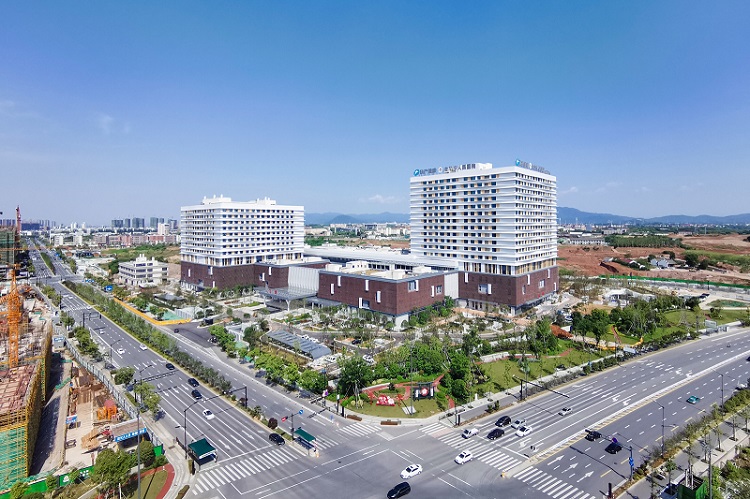 金華人民醫院智慧食堂