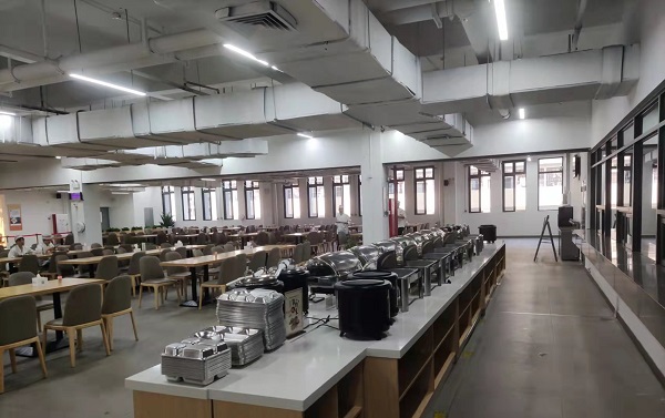 智慧食堂特色檔口 智慧食堂特色檔口