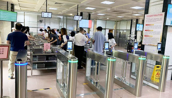 智能擺閘設備 智能擺閘設備