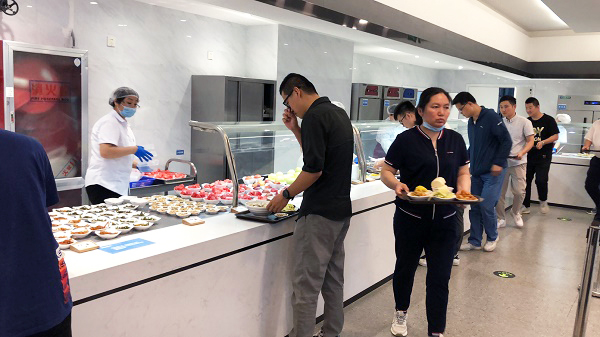 AI視覺結算解決方案