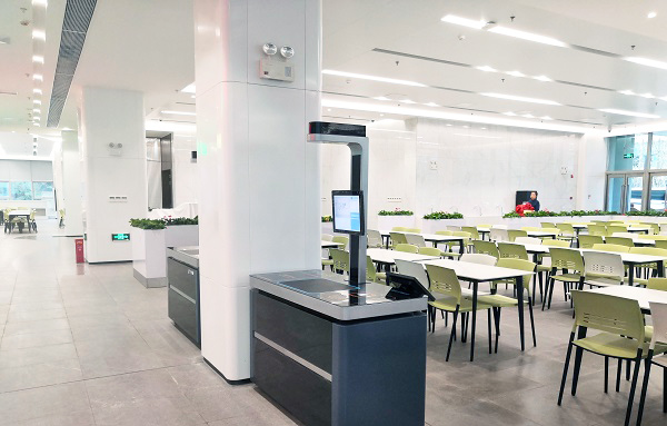 智能視覺結算臺 智能視覺結算臺