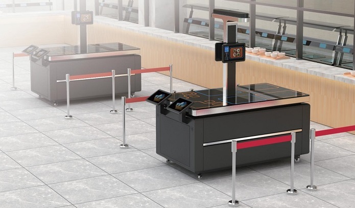 智慧食堂引進了哪些智能餐飲硬件？