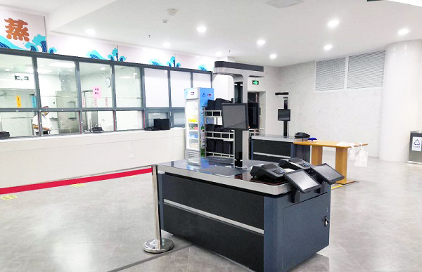 智能結算臺！戈子科技推出智慧餐飲刷臉結算終端!