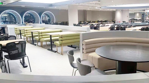 智能化加持的食堂就餐體驗，有多便捷？