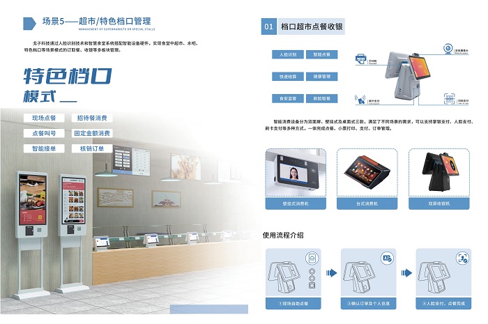 建設(shè)智慧食堂有哪些方案？預(yù)算多少？