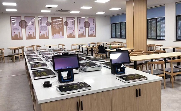 智慧稱重結算系統