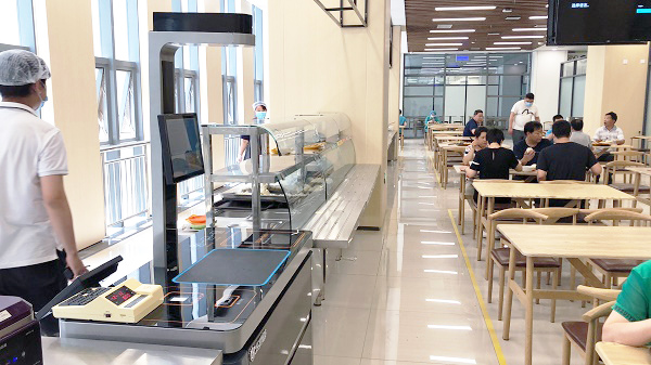 智能結算臺 智能結算臺