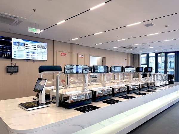 智能稱(chēng)重結(jié)算臺(tái)