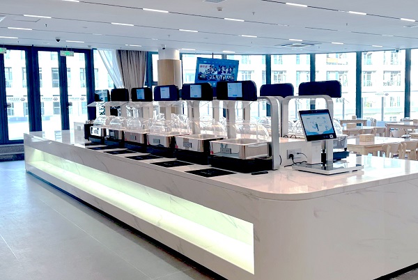 智能稱重結(jié)算臺(tái)