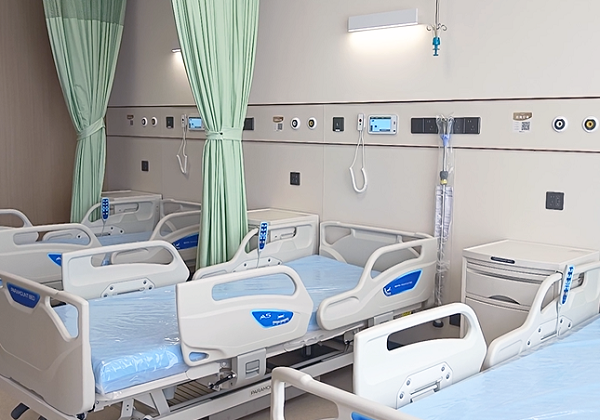 一床一碼訂餐系統